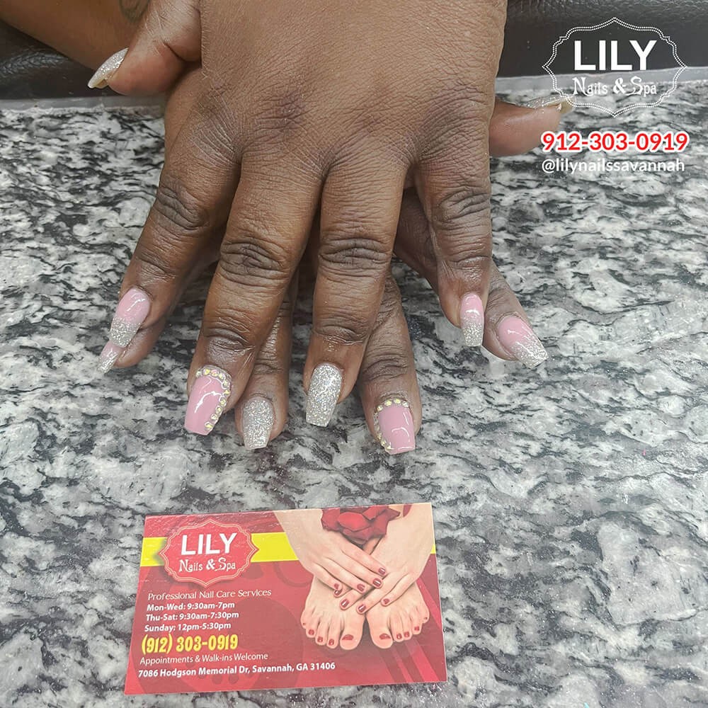 Gallery Lily Nails & Spa